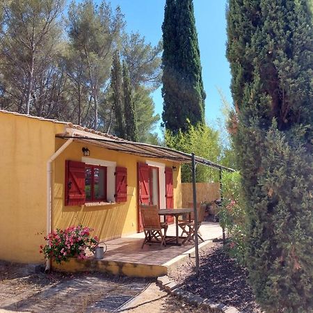 Petite Maison Entre Sanary Et Bandol Luaran gambar