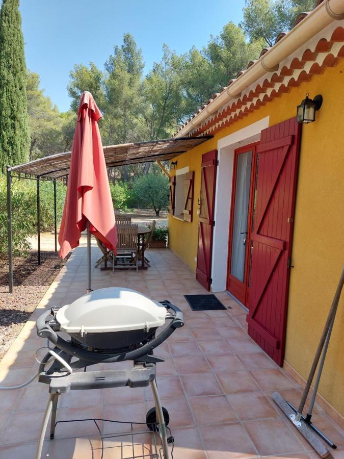 Petite Maison Entre Sanary Et Bandol Luaran gambar